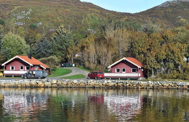 6 Person Holiday Home in Bud-by Traum - Foto 29