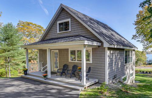 Sunny Stockton Springs Home Less Than 1 Mi to Beach! - Foto 1