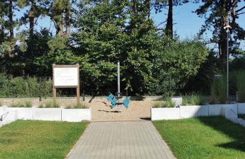 Gold Apartment B33 Let's Sea Baltic Park Gąski - Photo 5