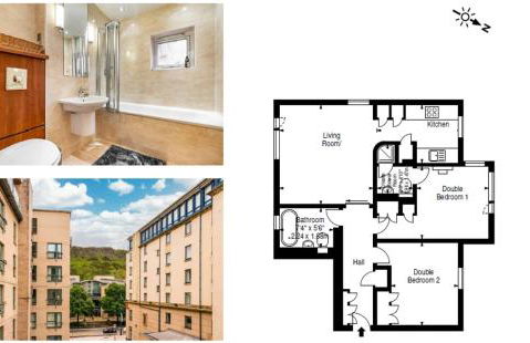 Luxury Apartment at Edinburgh - Photo 33