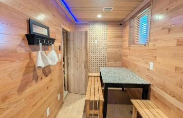 Home in Mount Pocono - Sauna & Lakefront - Foto 32