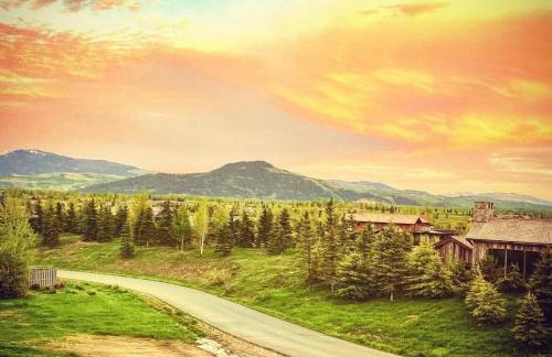 Jackson Hole Ski Condo Yellowstone Grand Teton - Foto 28