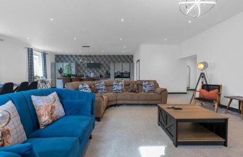 Luxe 5 Bedroom Guardbridge House - St Andrews - Foto 3