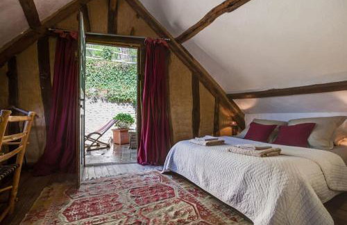 Le Cottage, Maison paysanne au cœur du Vexin - Foto 17