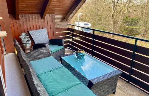 Schöne Wohnung im Grünen - Foto 27