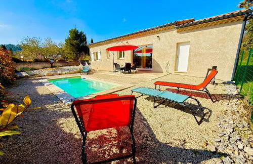 Villa Maria - Piscine - Parking- WIFI- Proche Ventoux - Ideal Cyclistes - Foto 1
