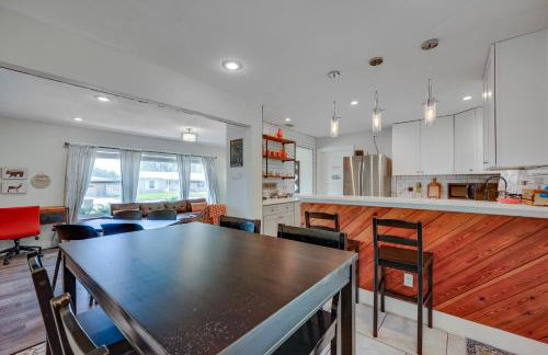 San Antonio Home, 2 Mi to Airport - Pets Welcome! - Foto 9