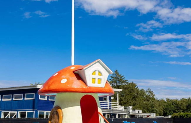 6 Person Holiday Park Home in Vipperod - Foto 6