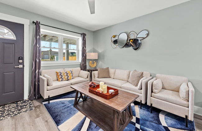 Welcome to Dolphin Fun A! Brand NEW Duplex! Walk to the Beach! - Photo 15