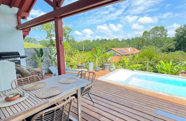 Villa Proche Guéthary et Saint Jean de Luz - Foto 17