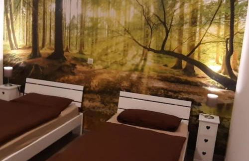 Ferienwohnung Nordsee in Pewsum mit Dachterrasse - Foto 5