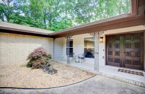 Peaceful & Luxurious 4 Bed Ranch Zen Retreat in Peachtree City - Foto 27