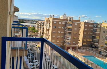Playamar Apartment Santa Pola centro, con piscina - Photo 41