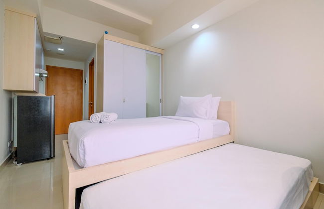 Simply Look Studio At Evenciio Margonda Apartment - Foto 7