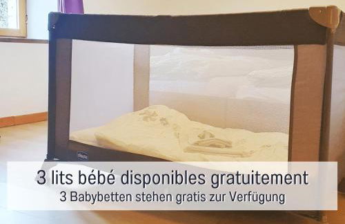 Chez Louna - Grand Gîte - Foto 52