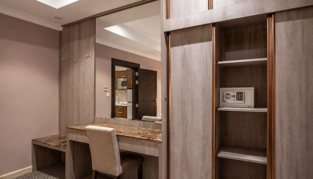Nars Plus Serviced Apartments - Al Basateen - Foto 3, Habitación