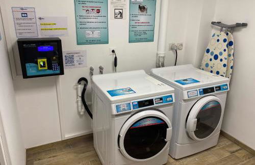 Villa Raphaëlle #2 Centre ville avec parking - Foto 12