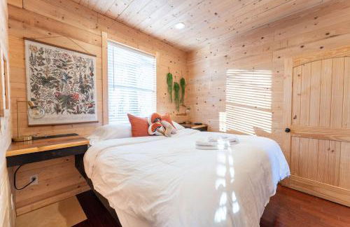 Cabin in the Sky with an outdoor kitchen - Foto 13