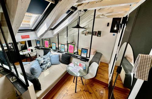 Acogedor Estudio Chueca - Foto 6