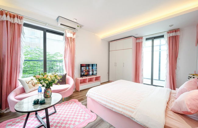 Luxe Paradise Residence 76 To Ngoc Van - Foto 19