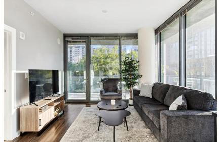 Piedmont Park 1 bdrm - Foto 17