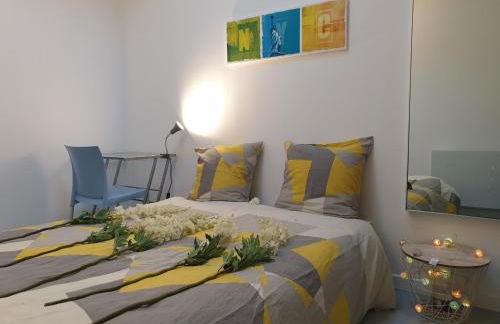 Appartement entier meublé à Beaumont proche Futuroscope et Poitiers Technopole - Foto 55