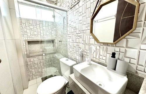 Apê 1: Pé na Areia Maragogi - O Caribe Brasileiro - Foto 25