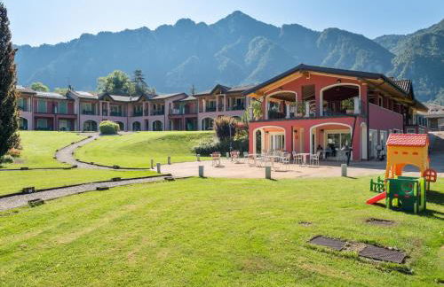 Spacious apartment in Idro with shared pool - Foto 77