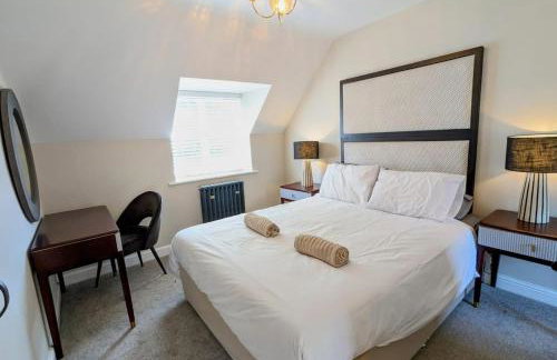 2 Bed 2 Ensuite Modern House With Parking - Foto 19