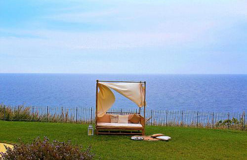 Cluxury-Torre dei Saraceni BOUTIQUE APT BY THE SEA Beach, Pool,Private Jacuzzi, Parking - Foto 42