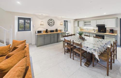 Charmant gîte de campagne pour 10 avec terrasse - Foto 10