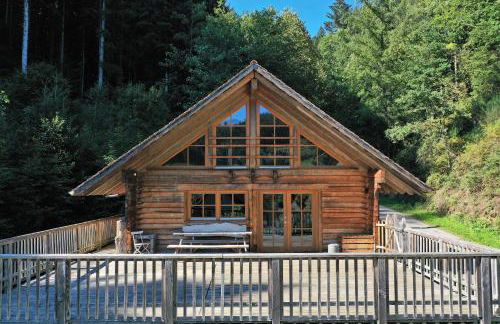 Schwarzwald Blockhaus - Sauna - Kamin - mit Bettwäsche und Handtücher - Foto 1