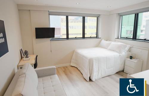 Apê Metrô Paulista - Foto 118