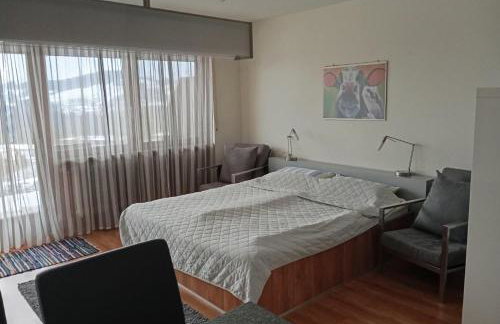 Ferienwohnung-Panoramablick - Foto 8