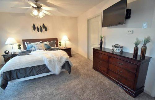 Cozy Renovated Winder Townhouse Traveller Awards 2025 Winner - Foto 21