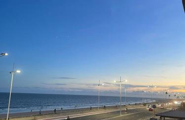 Novo quarto e sala - J. Armação - Vista Mar! - Foto 9