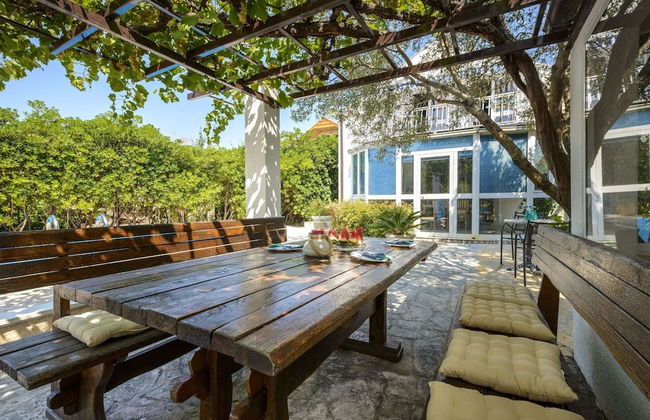 Villa Piano - Four Bedroom Villa With Terrace and Swimming Pool - Foto 49