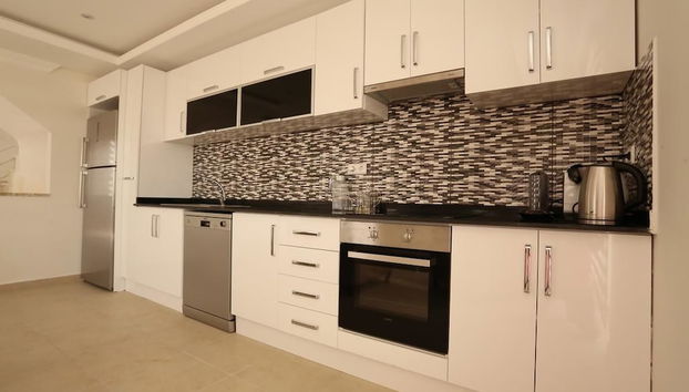 Kitchenette privada