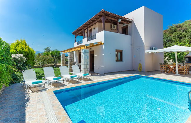 Villa Roumeli - Foto 1