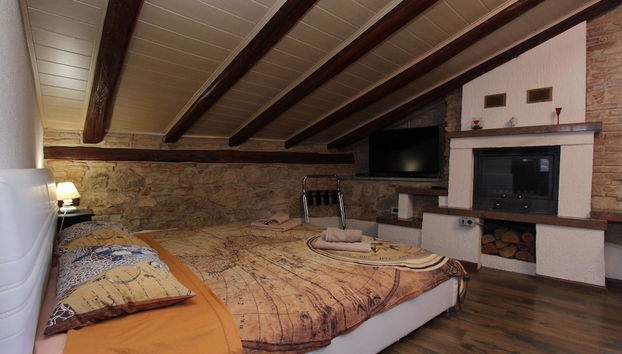 Studio Isabel - Foto 4, Habitación