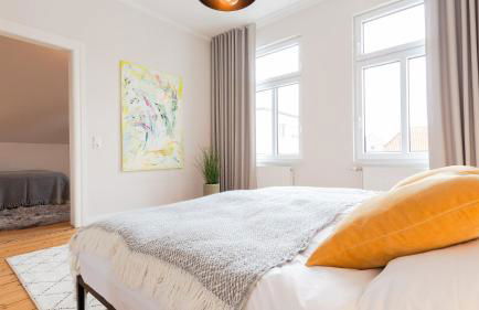 Stilvoll Wohnen in der kaiserlichen Post - Foto 1