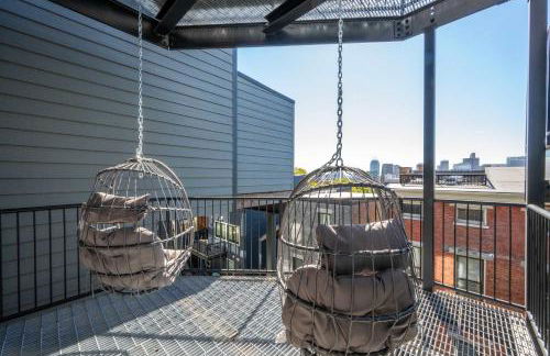 Queen City Views 3 Chic 2 BDR - Foto 12