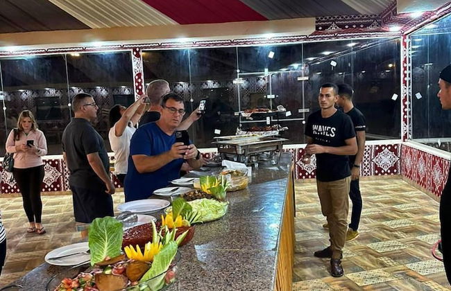 Moon life in Wadi Rum - Photo 55