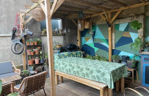 Maison de ville dans la baie du Mont Saint Michel - Foto 27