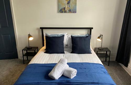 Rawling - Canny 2 bed flat close to Ncle free wifi & parking - Foto 9