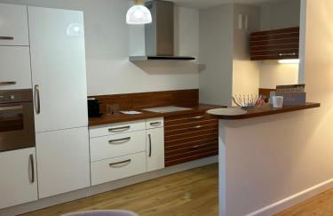 Appartement avec jardin proche gare et plage - Foto 18