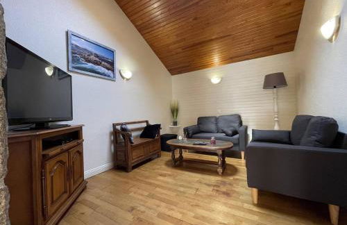 Maison VUE SUR MER avec jardin WIFI au port de Ploumanac'h à PERROS-GUIREC - Réf 325 - Foto 19