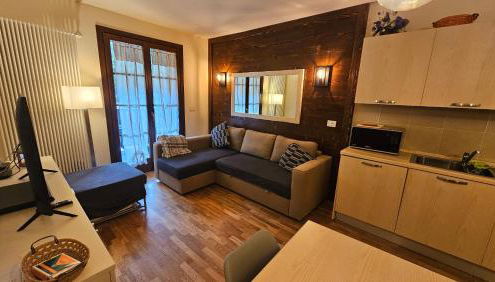 La terrazza sulle piste Val di Luce - BIANCHERIA INCLUSA - Foto 4