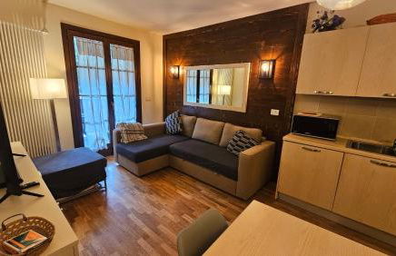 La terrazza sulle piste Val di Luce - BIANCHERIA INCLUSA - Foto 4