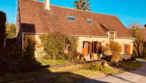 Charmante longère en plein coeur du Perche - Foto 3